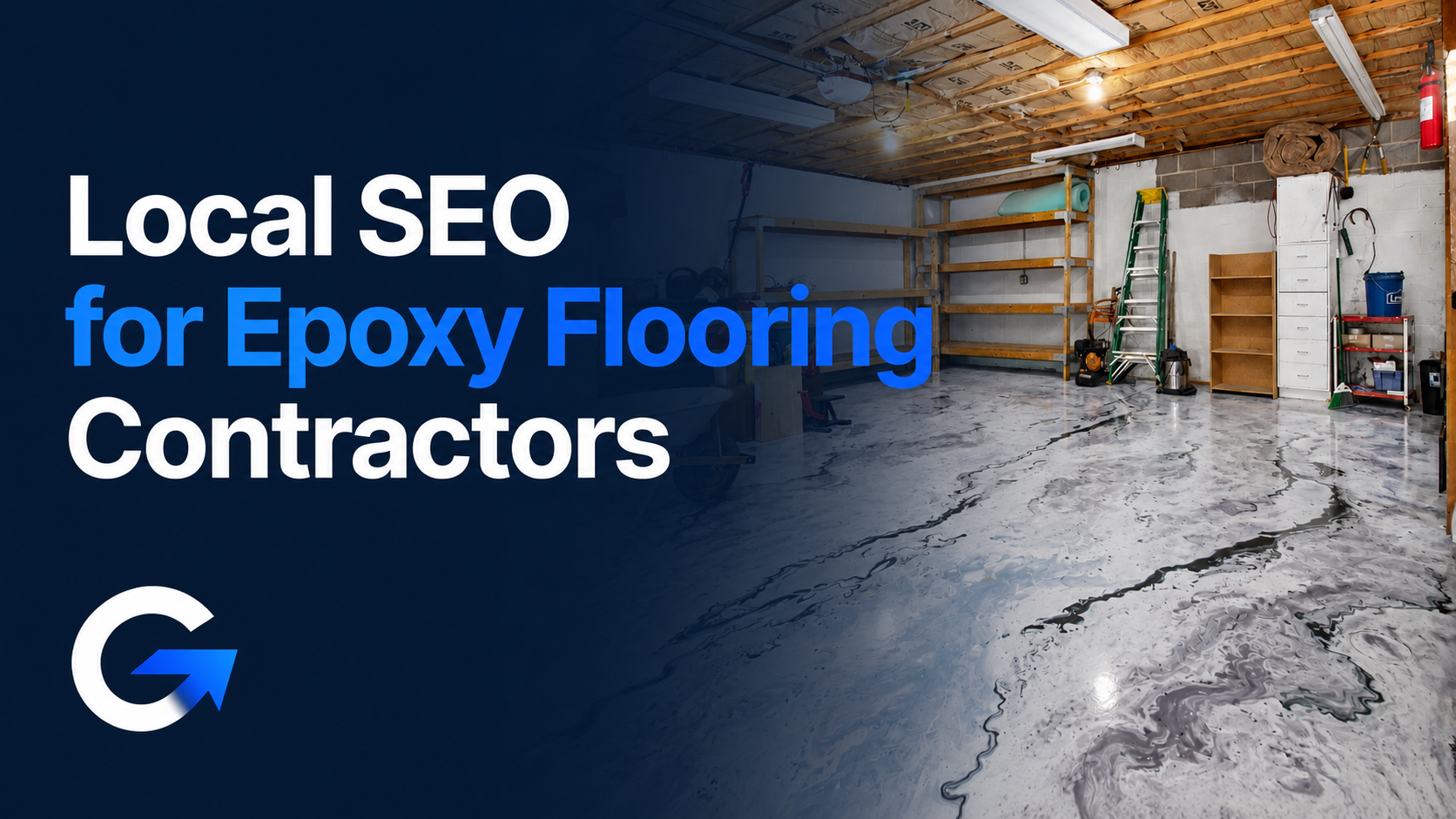 Local SEO for Epoxy Flooring Contractors