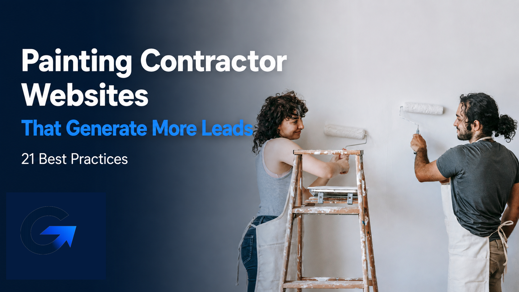 Painting Contractor Websites That Generate More Leads