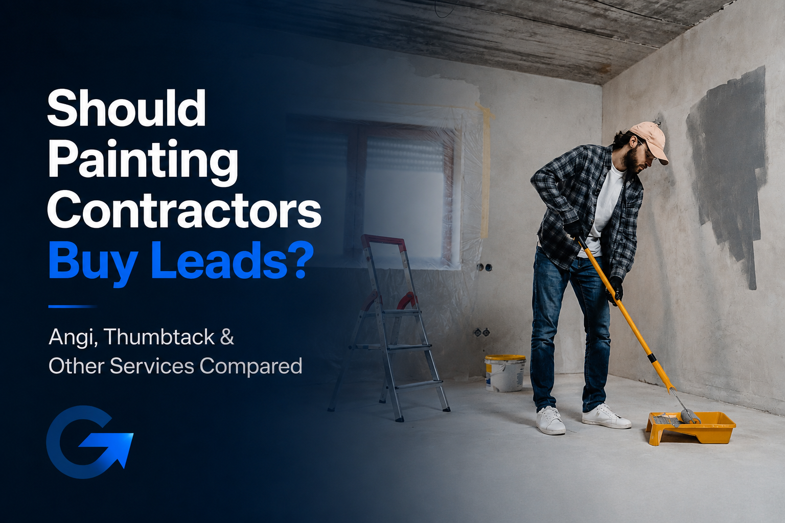 Should Painting Contractors Buy Leads