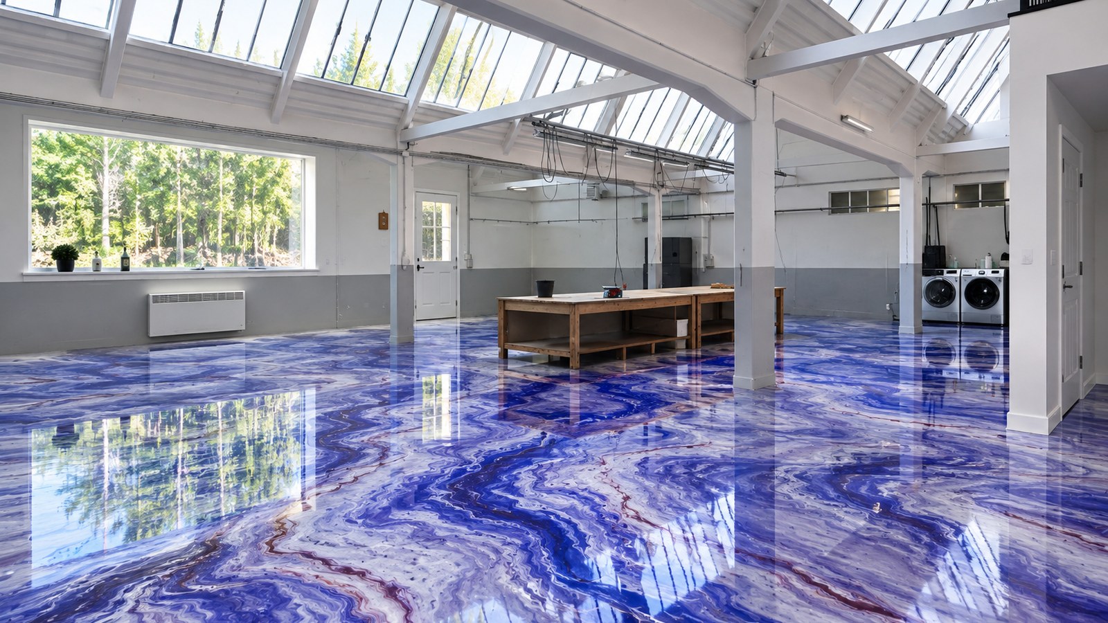 How to turn an epoxy flooring website into a lead generation machine