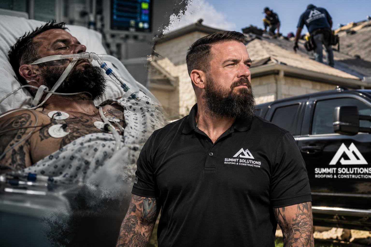 Jason Nemes and Summit Solutions Roofing and Construction