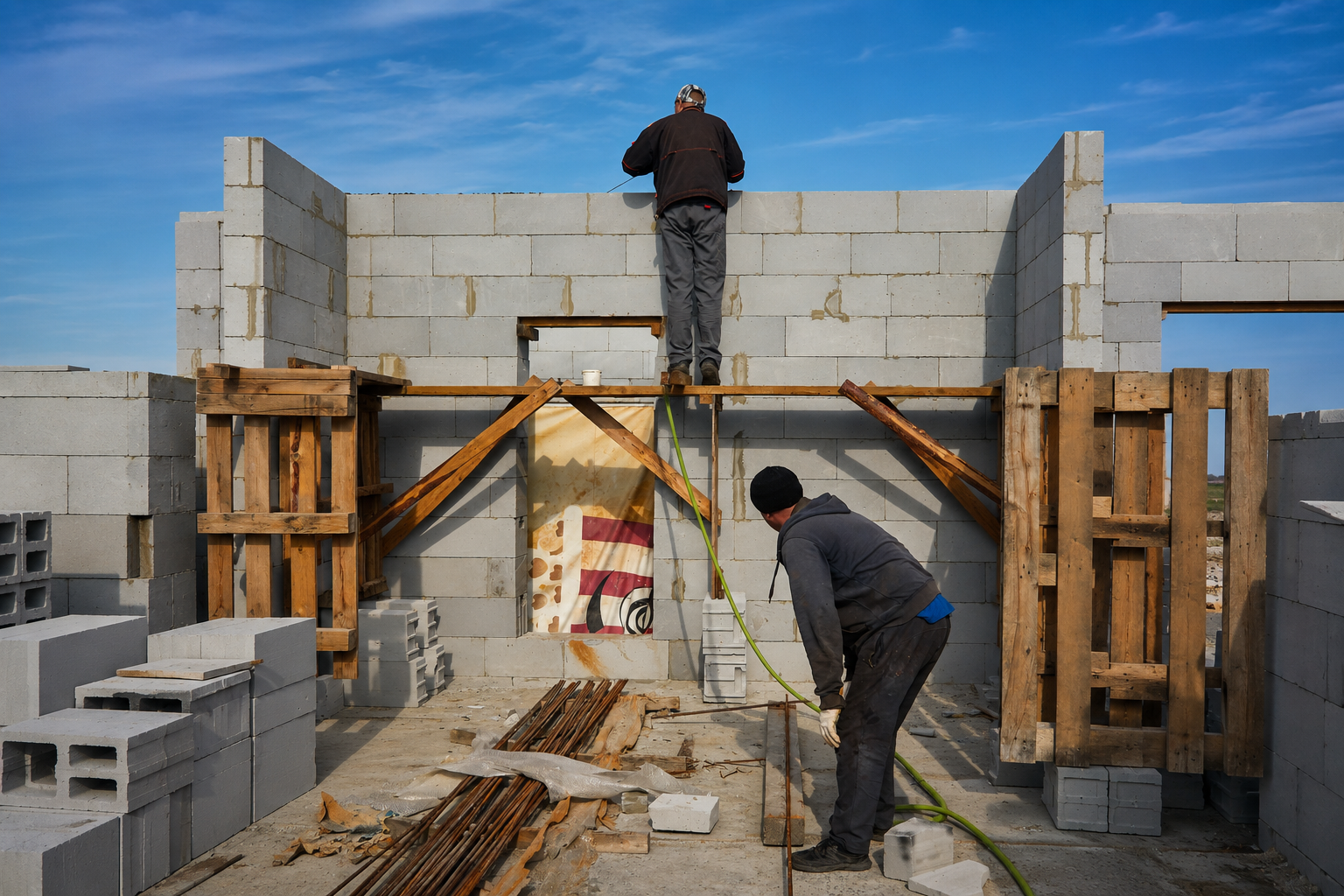 How home inspectors can become a source of masonry leads