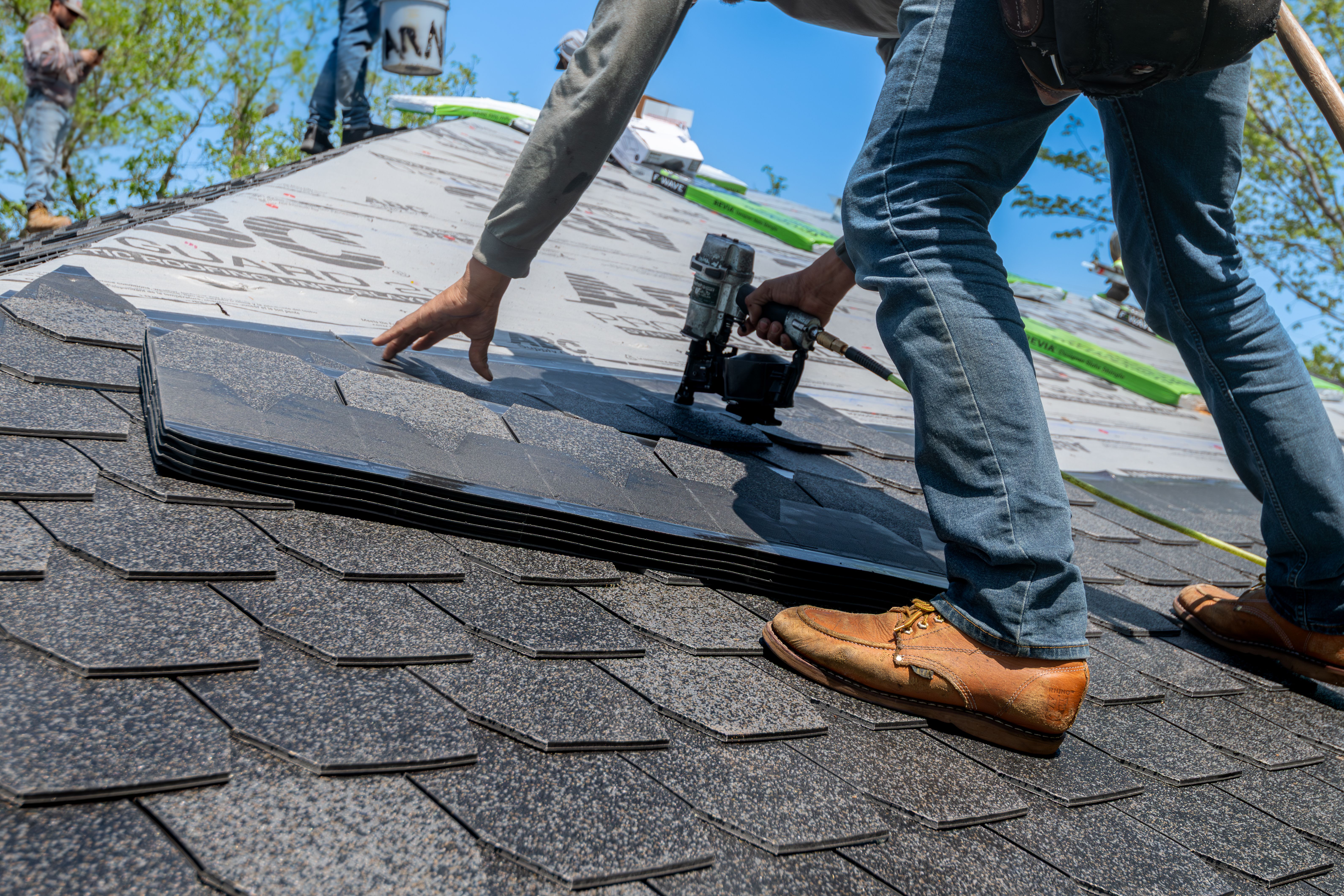 Roofing leads versus referrals comparison